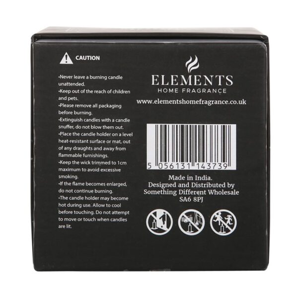 Black Rose Twilight Blush Candle - Image 5