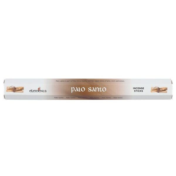 Set of 6 Packets of Palo Santo Incense Sticks - Image 2