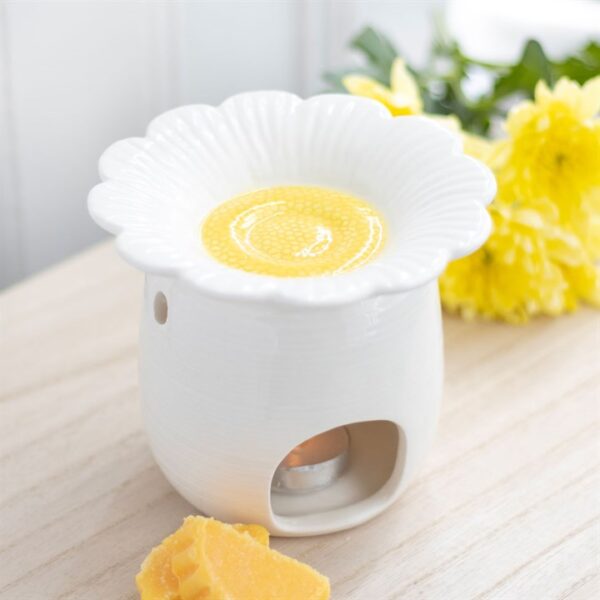 Daisy Shaped Oil Burner - Image 4