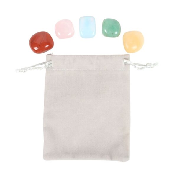 Cancer Crystal Tumblestone Set - Image 4