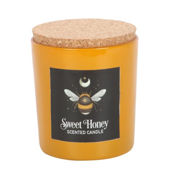 Forest Bee Sweet Honey Candle - Image 2