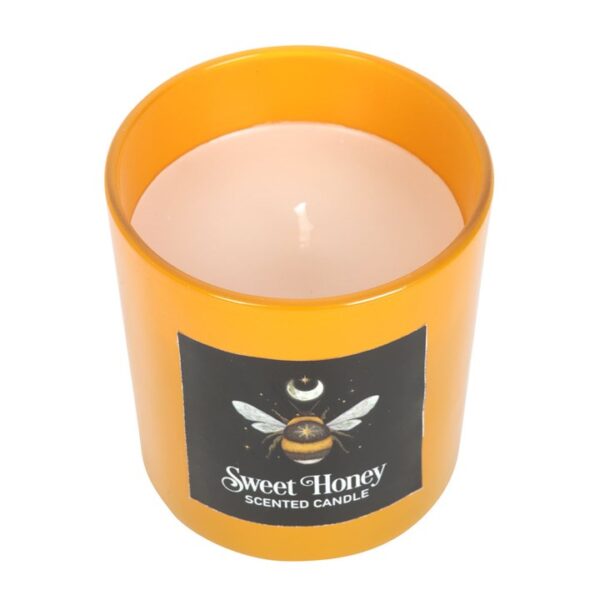 Forest Bee Sweet Honey Candle - Image 3