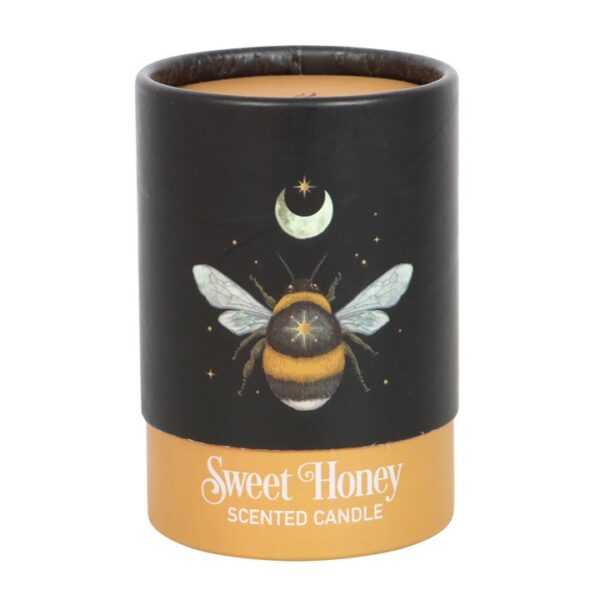 Forest Bee Sweet Honey Candle - Image 5