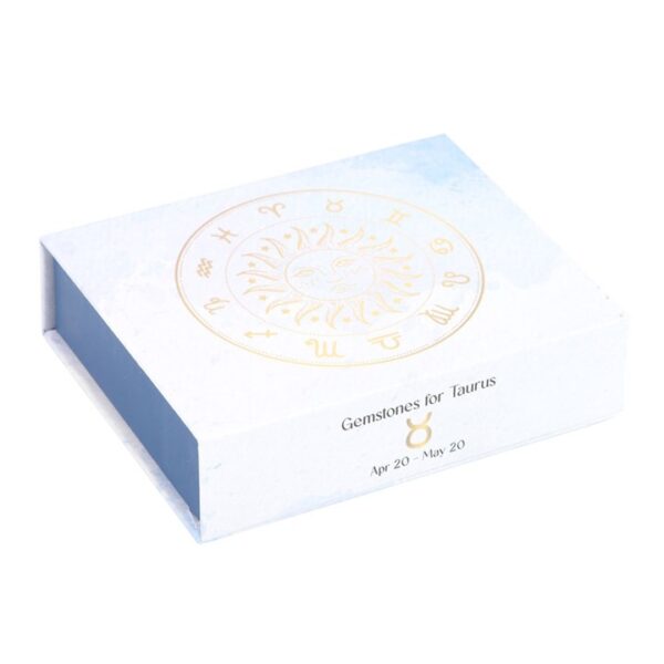 Taurus Crystal Tumblestone Set - Image 2