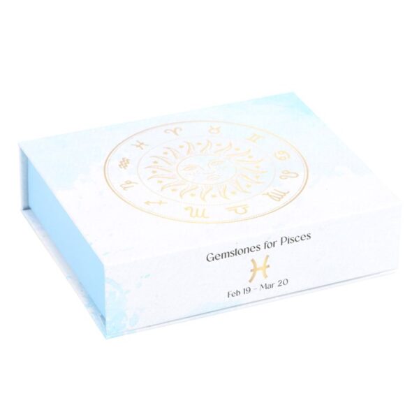 Pisces Crystal Tumblestone Set - Image 2