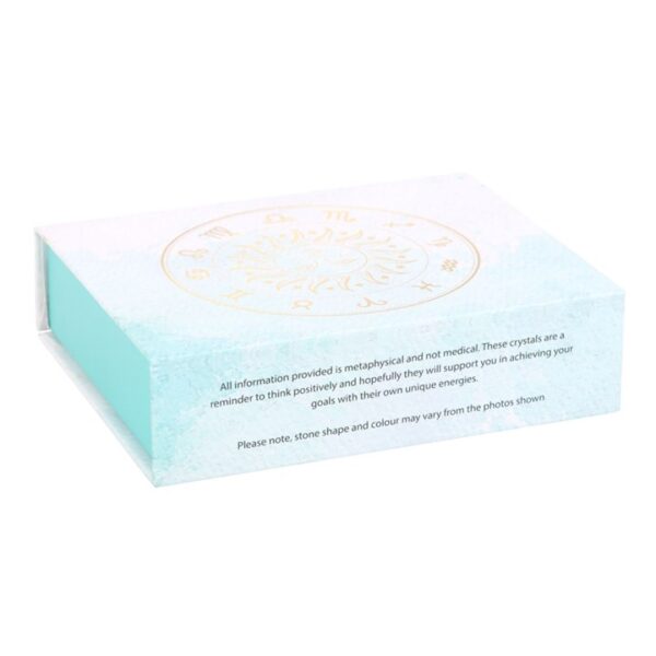 Sagittarius Crystal Tumblestone Set - Image 3