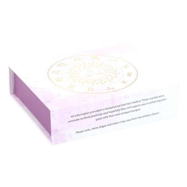 Aquarius Crystal Tumblestone Set - Image 3