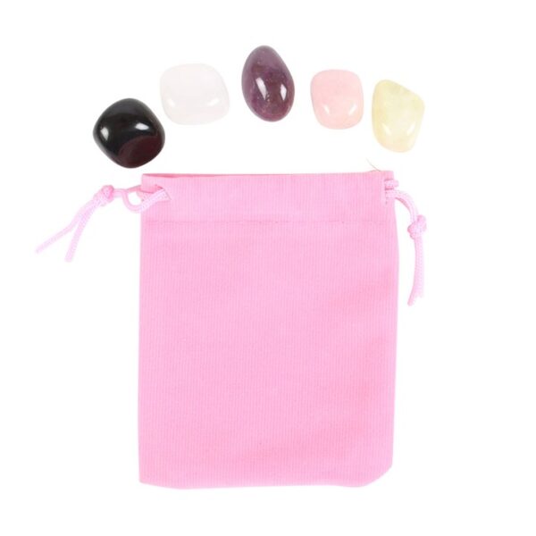 Aries Crystal Tumblestone Set - Image 4