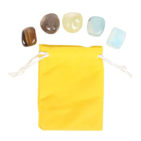Gemini Crystal Tumblestone Set - Image 4