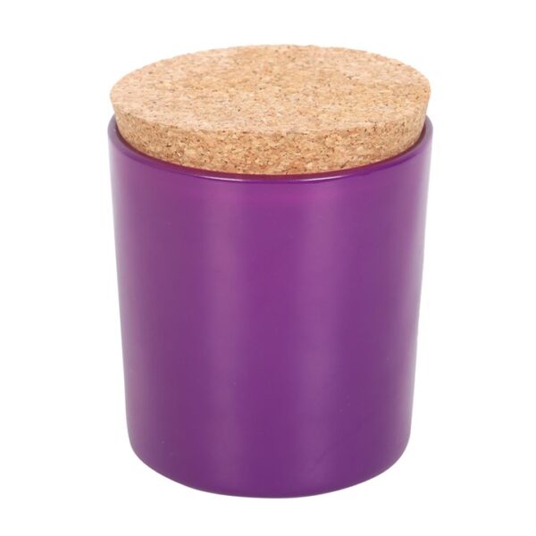Forest Mushroom Wildberry Candle - Image 4