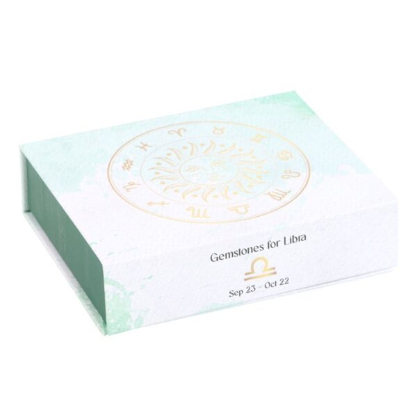 Libra Crystal Tumblestone Set - Image 2