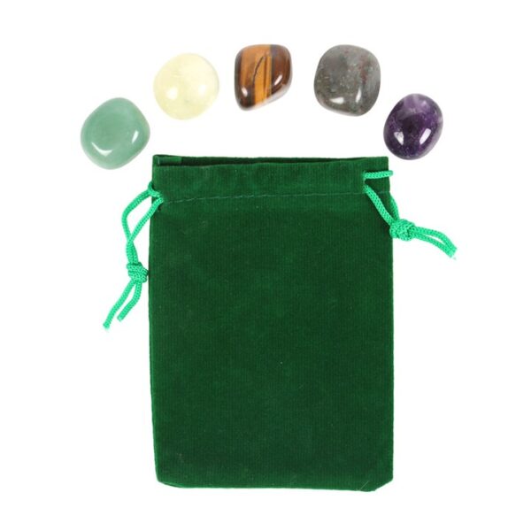 Libra Crystal Tumblestone Set - Image 4