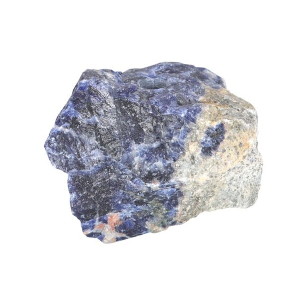 Sodalite Crystal Incense Stick Holder - Image 2