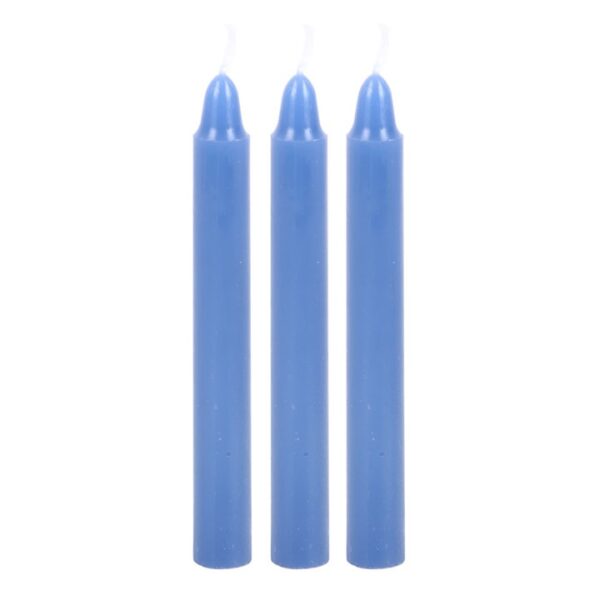 Pack of 12 Communication Spell Candles - Image 3