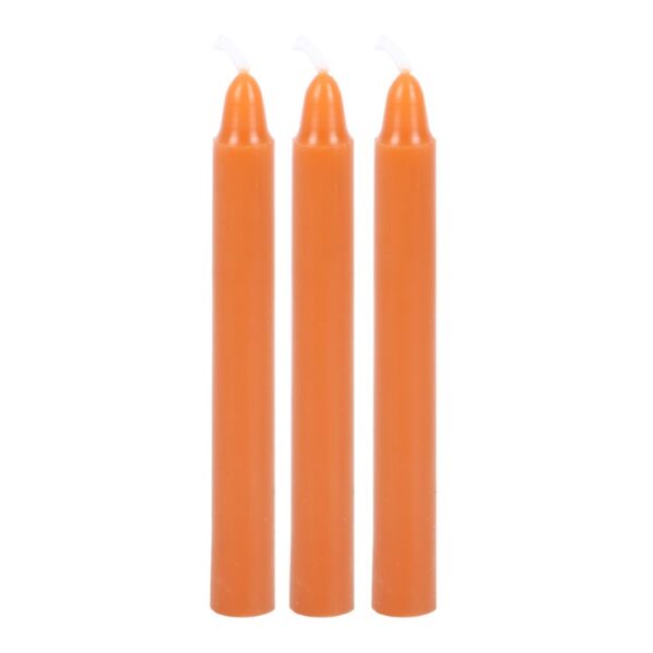 Pack of 12 Attraction Spell Candles - Image 3