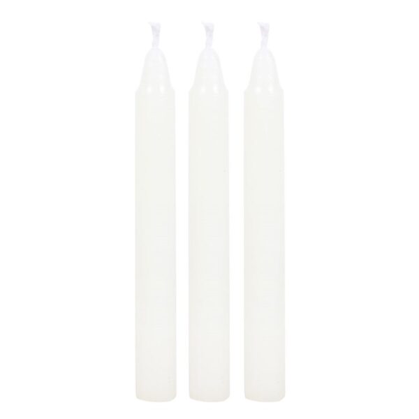 Pack of 12 Healing Spell Candles - Image 3