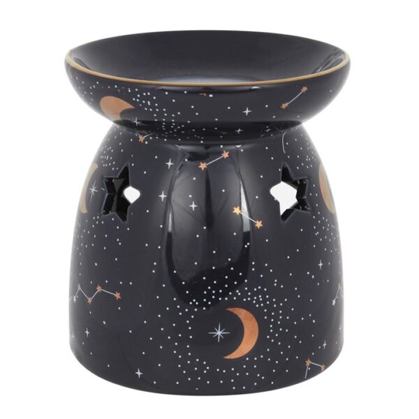Purple Constellation Oil Burner - Image 2