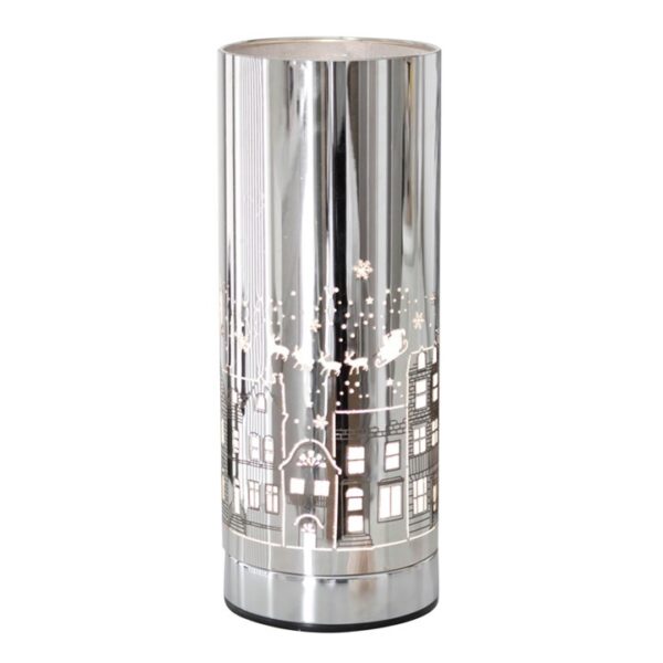 Christmas Village Electric Aroma Lamp - Image 2