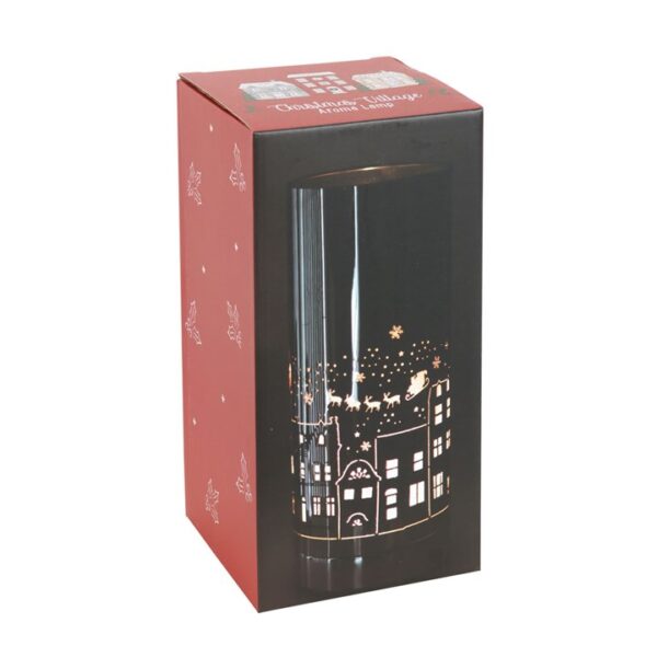 Christmas Village Electric Aroma Lamp - Image 5
