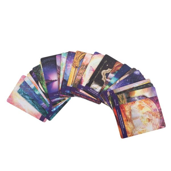 Gateway of Light Activation Oracle Cards - Image 4