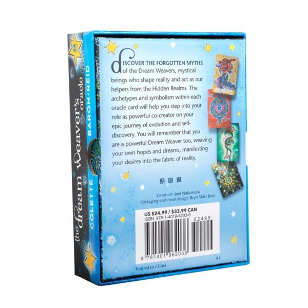 The Dream Weaver's Oracle Cards - Image 2