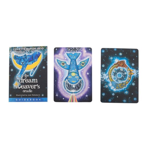 The Dream Weaver's Oracle Cards - Image 3