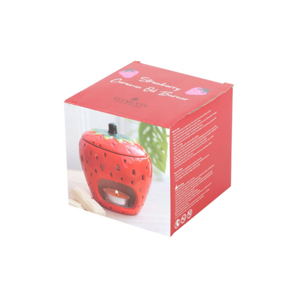 Strawberry Oil Burner - Image 2