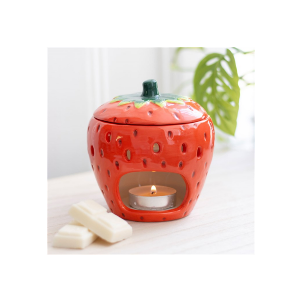 Strawberry Oil Burner - Image 3