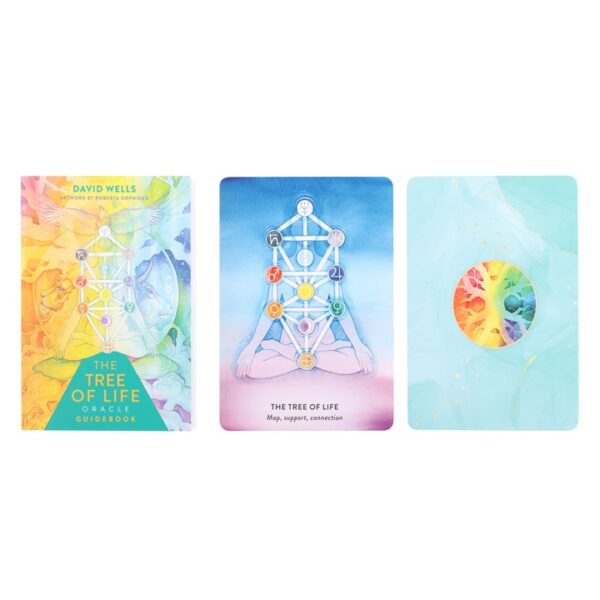 The Tree of Life Oracle Cards - Image 3