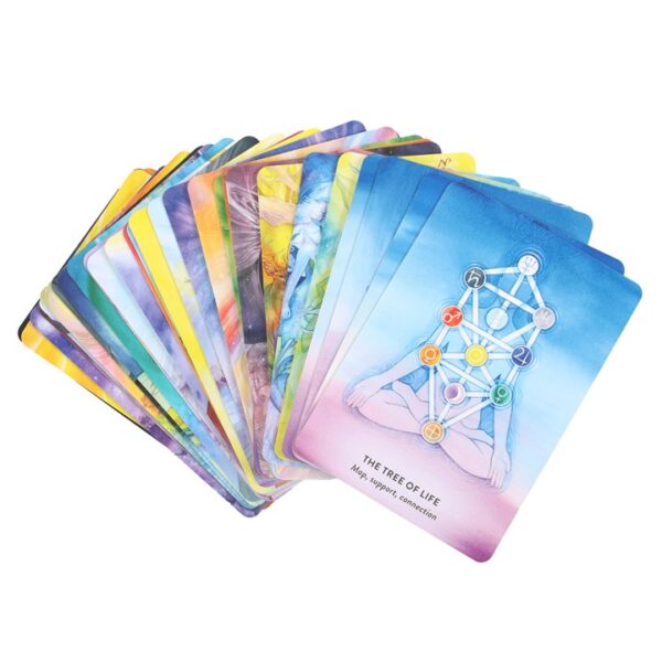 The Tree of Life Oracle Cards - Image 4
