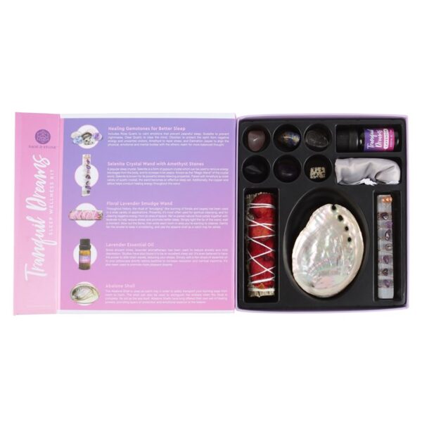 Tranquil Dreams Sleep Wellness Kit - Image 3