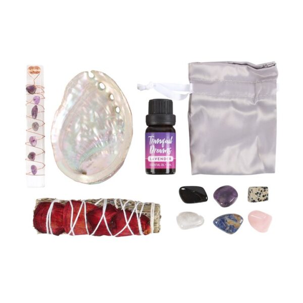Tranquil Dreams Sleep Wellness Kit - Image 4
