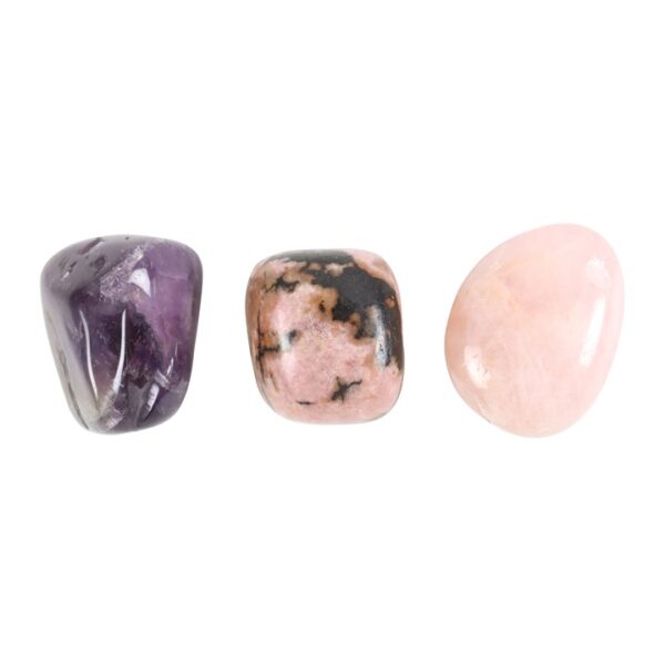 Love & Self Love Healing Crystal Set - Image 2