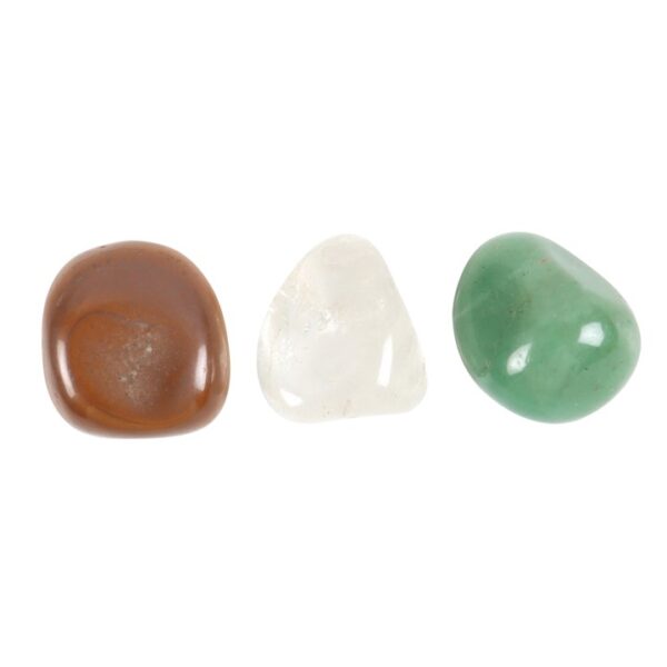 Wealth & Abundance Healing Crystal Set - Image 2