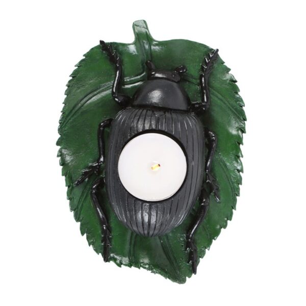 Beetle Tealight Candle Holder - Image 2