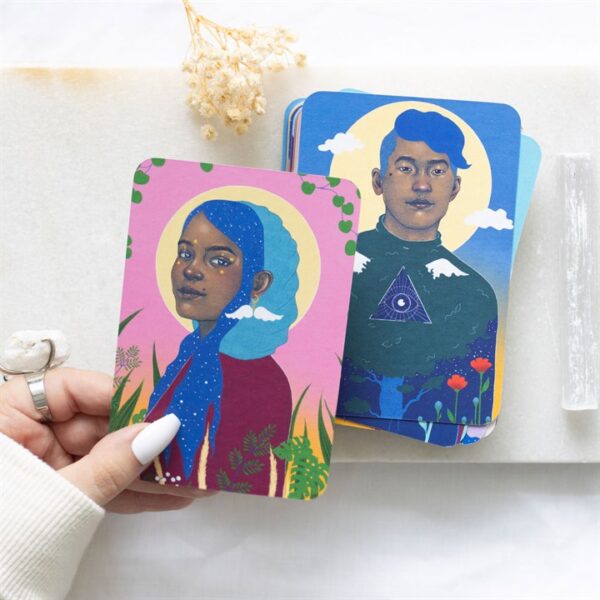 Angels for the Modern Mystic Tarot Cards - Image 5