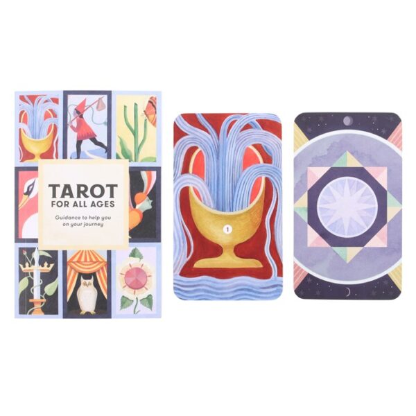Tarot For All Ages Tarot Cards - Image 3
