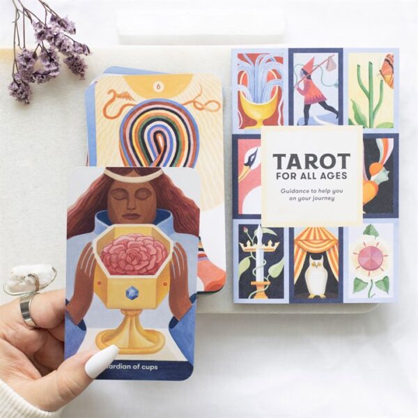 Tarot For All Ages Tarot Cards - Image 5