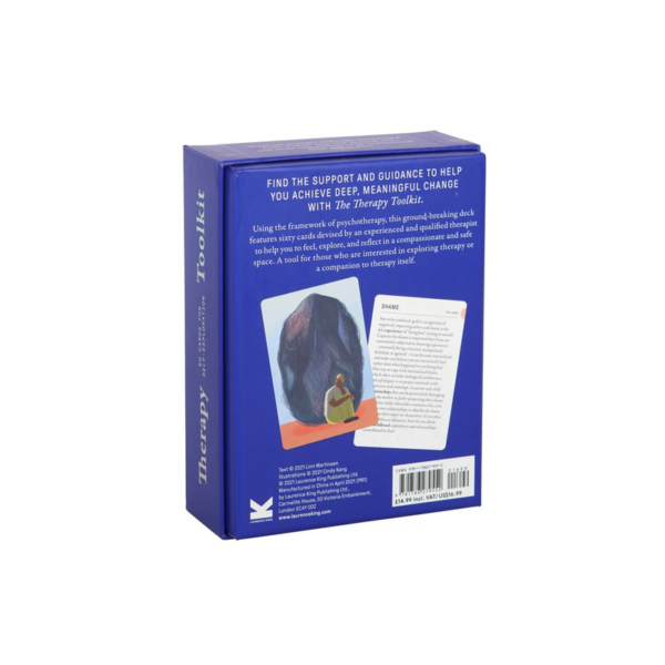 Therapy Toolkit Cards for Self Exploration - Image 2