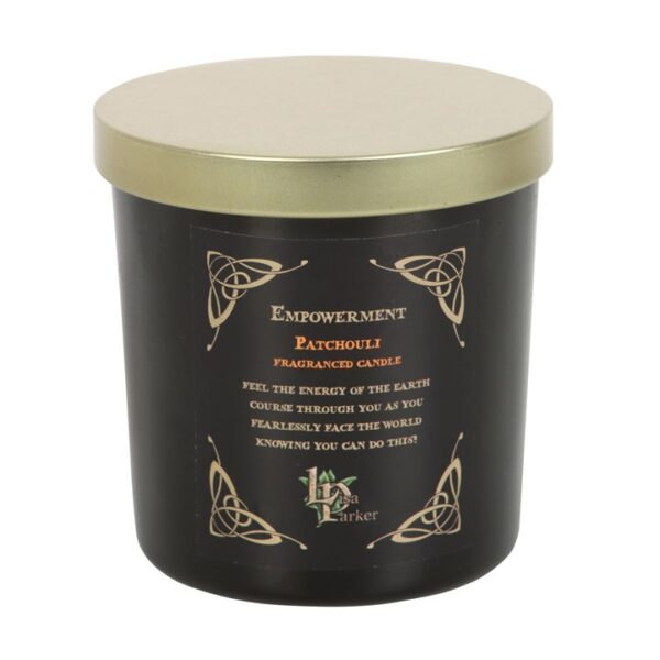 'Wolf Song' Empowerment Candle by Lisa Parker - Image 3