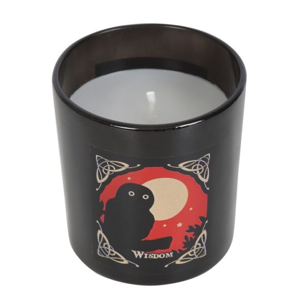 'Way of the Witch' Wisdom Candle by Lisa Parker - Image 2