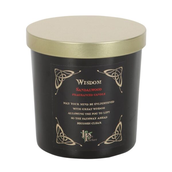 'Way of the Witch' Wisdom Candle by Lisa Parker - Image 3