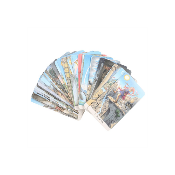 Tarot of the Longest Dream - Image 4