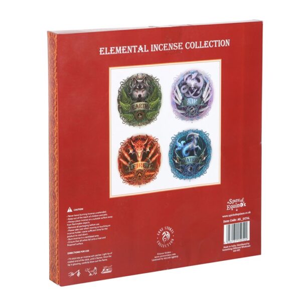 Elemental Incense Stick Collection by Anne Stokes - Image 3