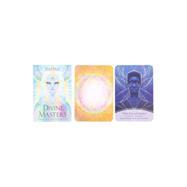 The Divine Masters Oracle Cards - Image 3