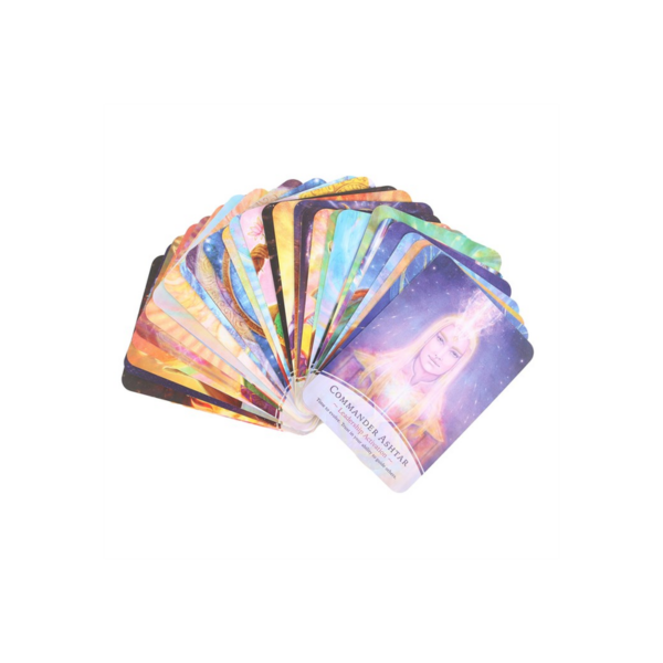 The Divine Masters Oracle Cards - Image 4