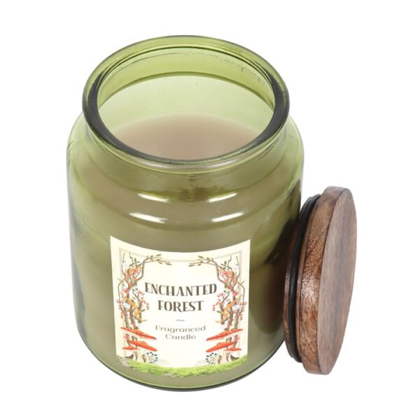 Enchanted Forest Fragranced Candle - Image 2