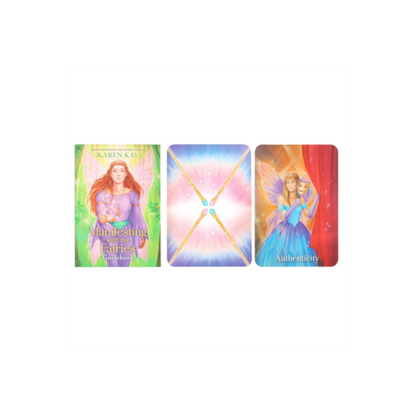 Manifesting with the Fairies Oracle Cards - Image 3