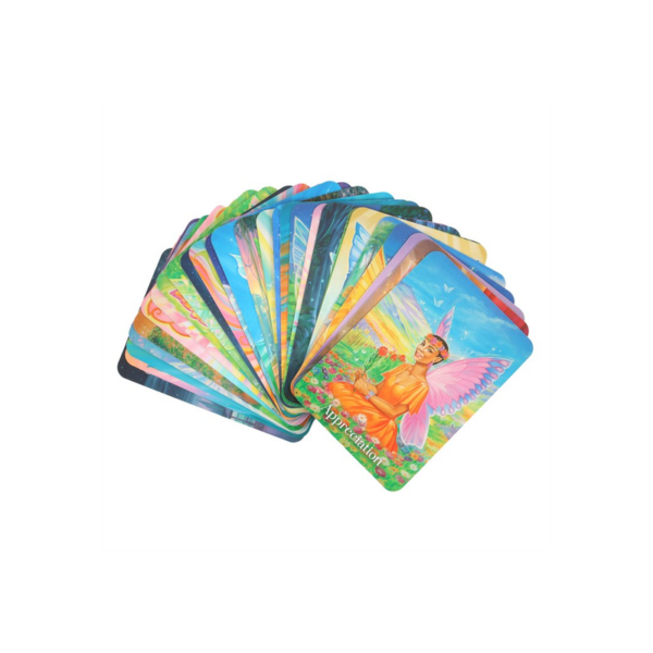Manifesting with the Fairies Oracle Cards - Image 4