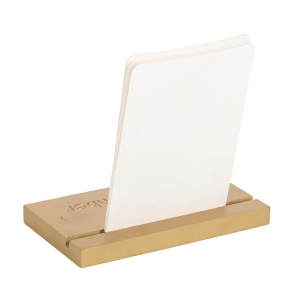 Angel Number Affirmation Cards with Wooden Stand - Image 2